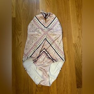 Athleta One Piece Bathing Suit